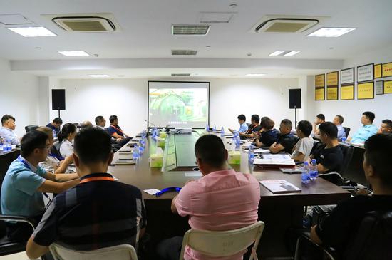 以刀聚友 第十四屆中國工量刃具展覽會在溫嶺開幕，聚焦技術轉讓新趨勢